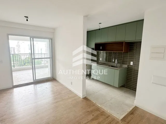 Imagem: Living Infinity Chacara Sto Antonio - Apartamento