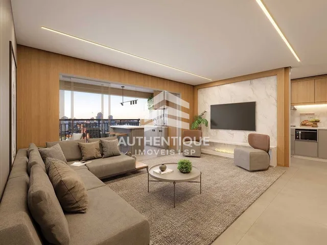 Imagem: Mooca Citta Milano - Apartamento À Venda