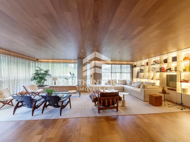 Imagem: Esther Ibirapuera - Apartamento no Paraíso