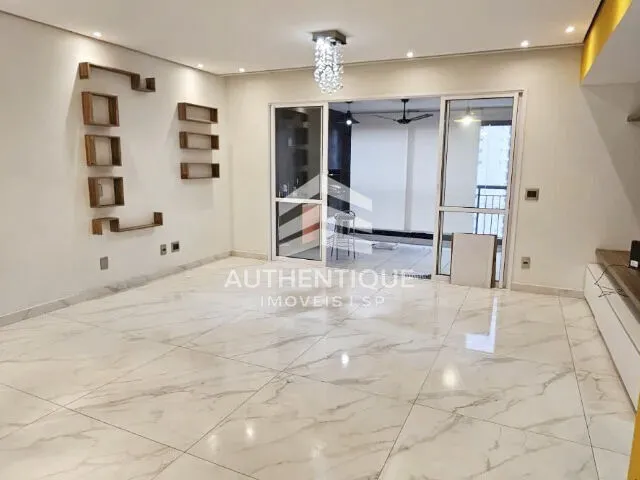 Imagem: Royale Merit Santo Andre - Apartamento no