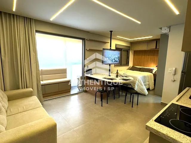 Imagem: Park Side Jardim Paulista - Apartamento