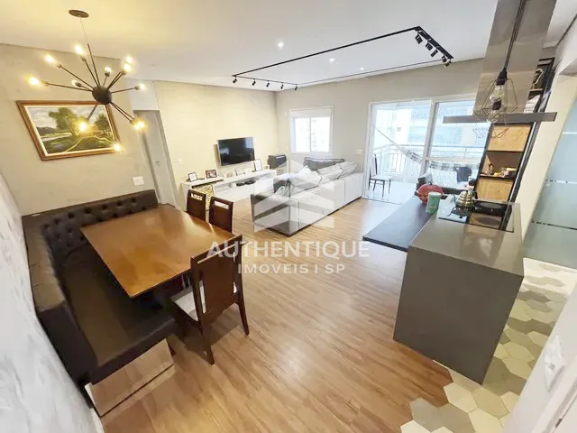 Imagem: Movement City Amp Life Baeta Sbc - Apartamento