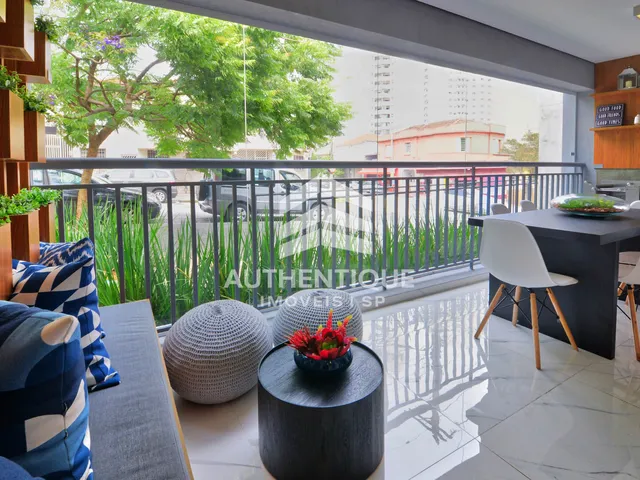Imagem: Wonderful Aclimação - Apartamento À Venda