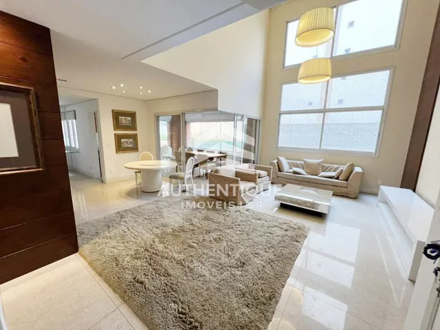 Imagem: Vertical Space Pinheiros - Apartamento Duplex