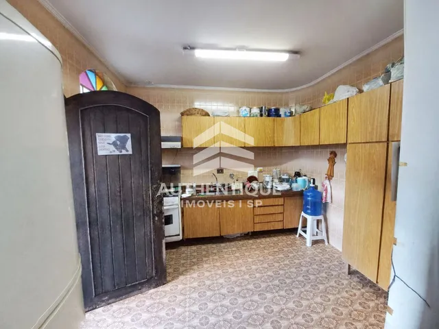 Imagem 2: Casa Sobrado no Bairro Jardim Santo André À Venda