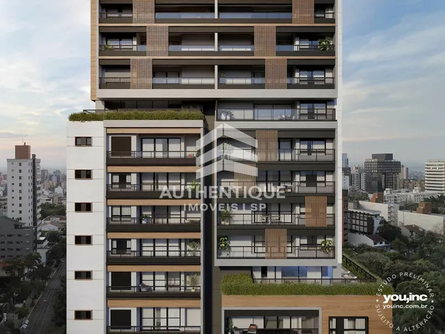 Imagem: Bauhaus Pinheiros - Apartamento À Venda