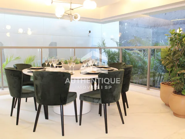Imagem: Vista Campo Belo - Apartamento À Venda