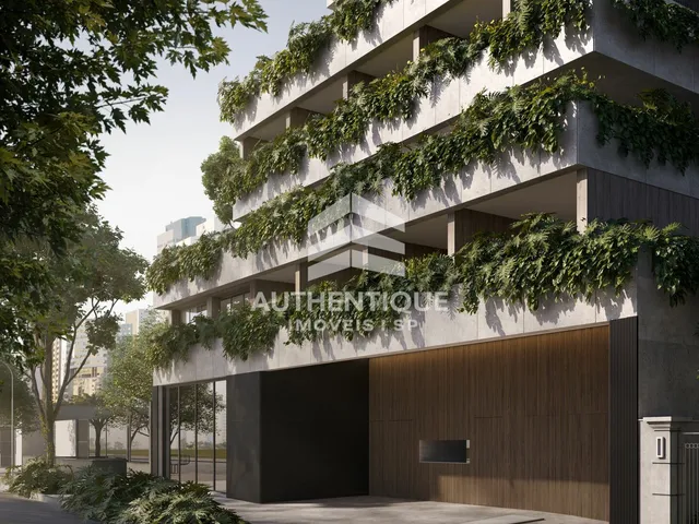 Imagem: Melo Alves 645 Jardins - Apartamento À