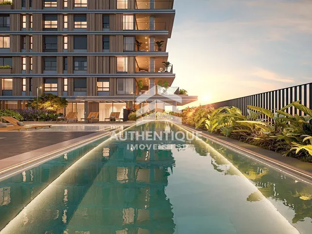 Imagem: Albero Itaim - Apartamento Garden no Bairro