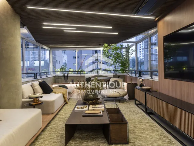 Imagem: Tumiaru 120 Ibirapuera - Apartamento no