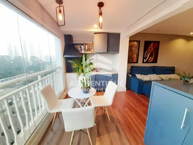 Imagem: Helbor Trilogy Home - Apartamento À Venda