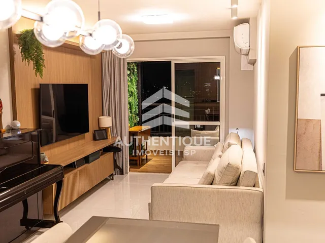 Imagem 1: Palais Des Arts Pinheiros - Apartamento em Pinheiros, São Paulo/Sp