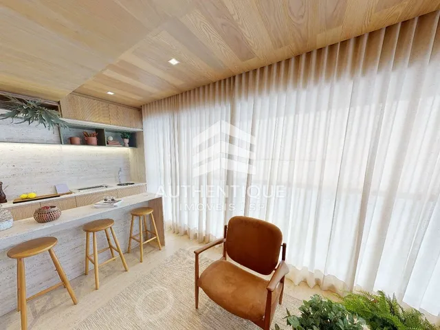 Imagem 1: Solaz Vila Mariana - Apartamento À Venda em São Paulo/Sp