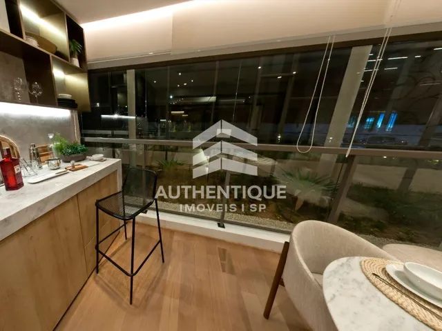 Imagem: Ária Higienópolis - Apartamento À Venda