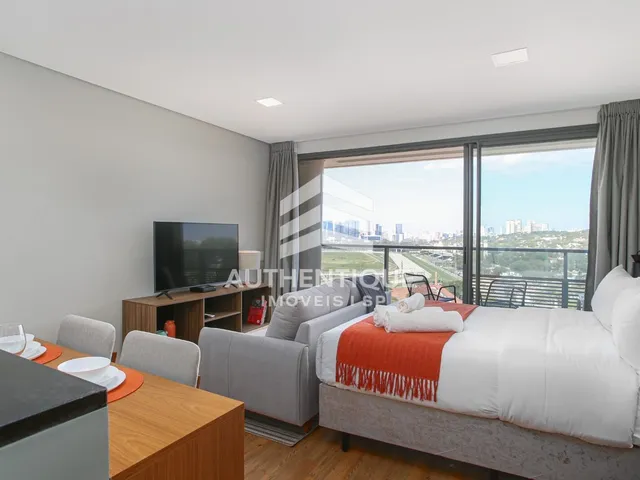Imagem: Parque Jockey Pinheiros - Apartamento Studio