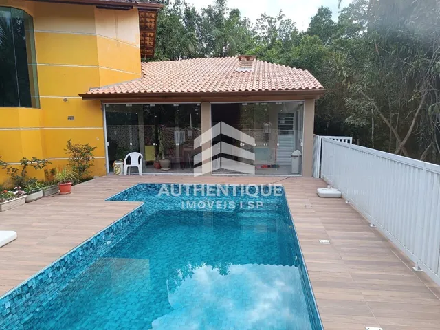 Imagem: Casa Sobrado Costa do Sol Bertioga - Casa