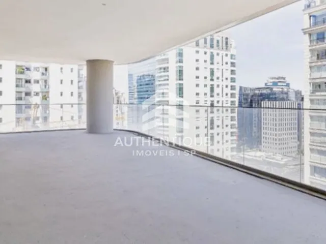 Imagem: Heritage Itaim Bibi - Apartamento Alto Padrão