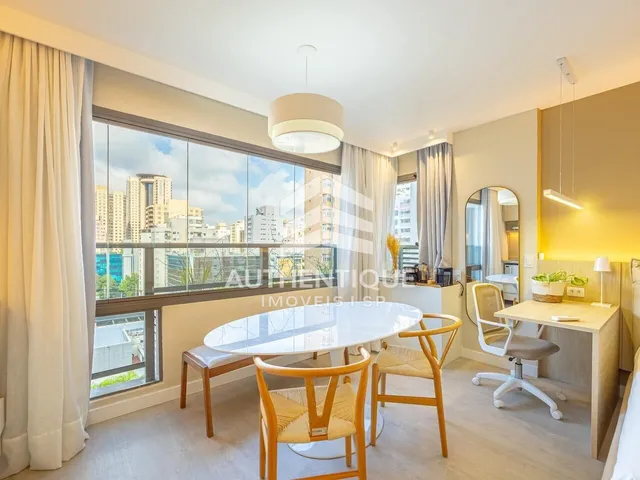 Imagem: Dsg Itaim Bibi - Apartamento À Venda em