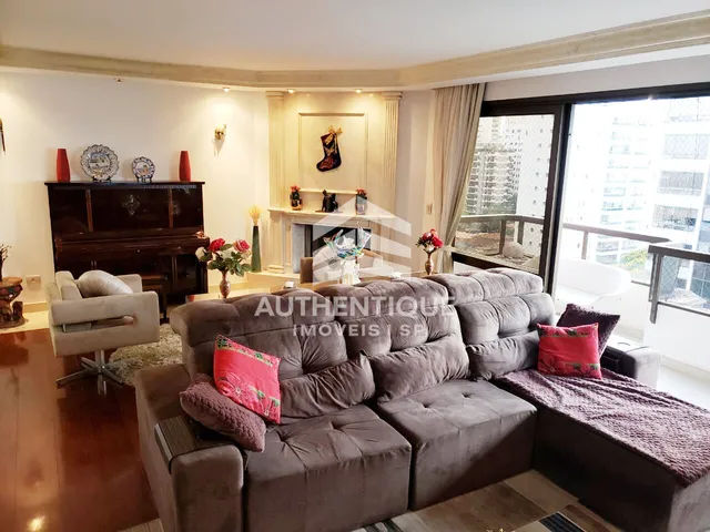 Imagem: Sausalito Palace Moema - Apartamento À