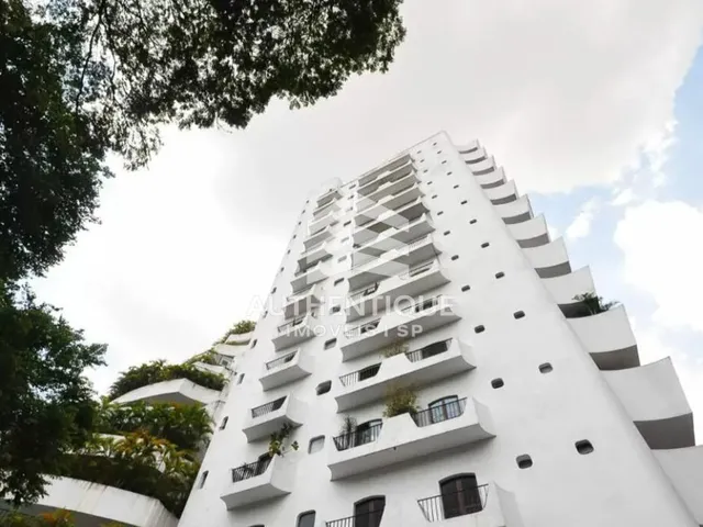 Imagem: Penthouse Vila Andrade - Apartamento À