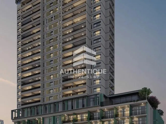 Imagem: Versa Brooklin - Apartamento À Venda em