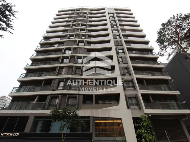 Imagem: Inside Vila Nova Conceição - Apartamento