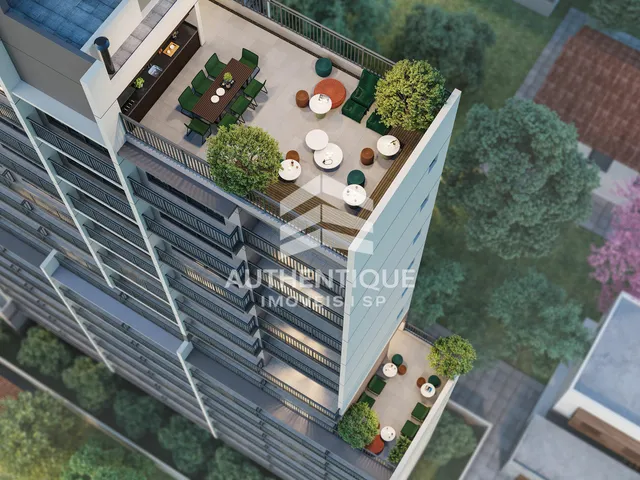 Imagem: Id Lisboa Vila Mariana - Apartamento À