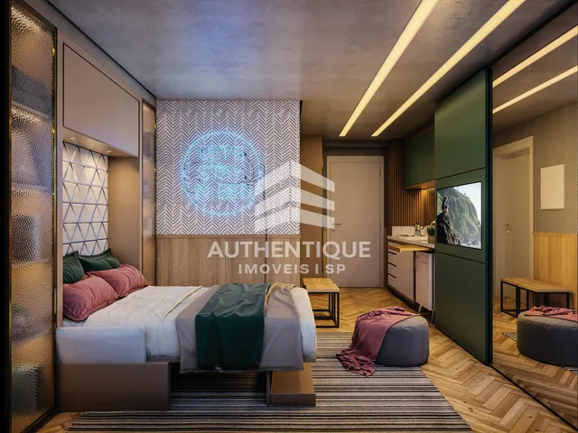 Imagem 9: Id Lisboa Vila Mariana - Apartamento À Venda em São Paulo/Sp