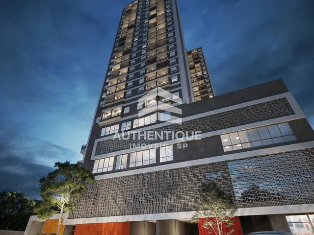Imagem: Living Full Faria Lima - Apartamento no