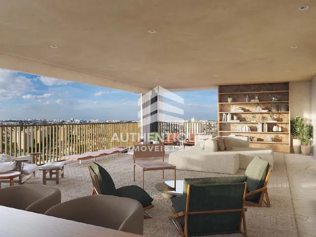 Imagem: Amyrá Moema - Apartamento À Venda no Bairro