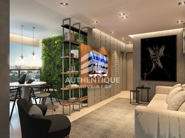 Imagem: Upper Brooklin - Apartamento À Venda em