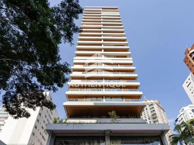 Imagem: 155 Jeronimo Itaim Bibi - Apartamento À