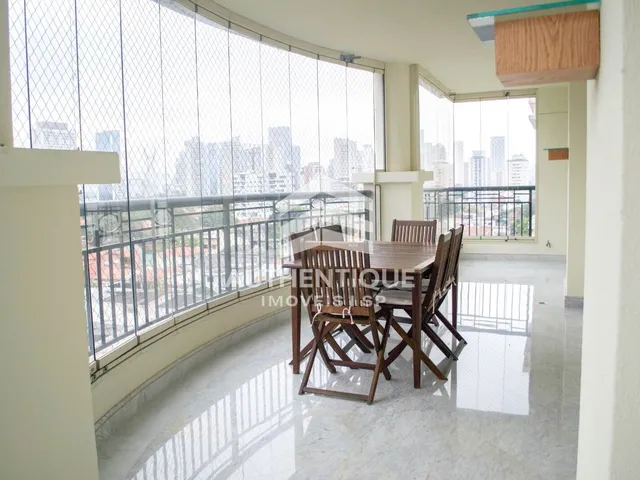 Imagem: Le Grand Classique Brooklin - Apartamento