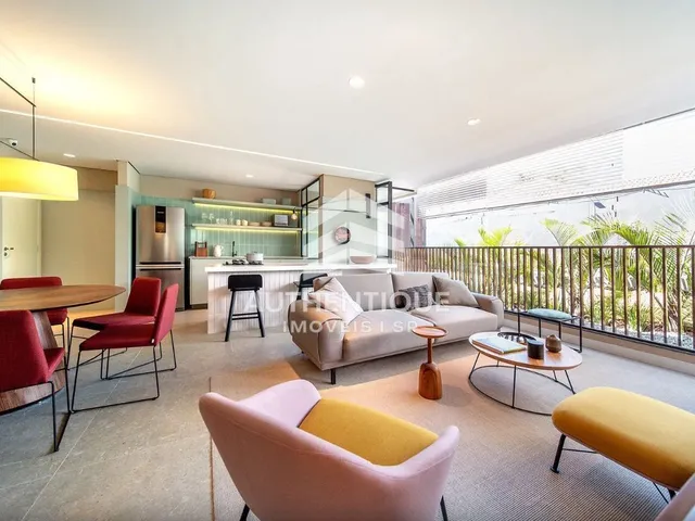 Imagem: La Casa Brooklin - Apartamento À Venda