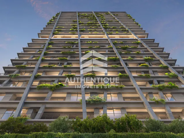 Imagem: J329 Itaim Bibi - Apartamento À Venda no