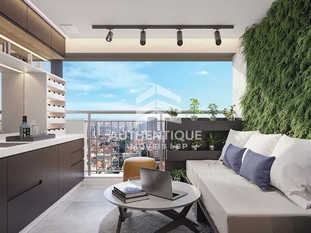 Imagem: In Design Ipiranga. - Apartamento À Venda