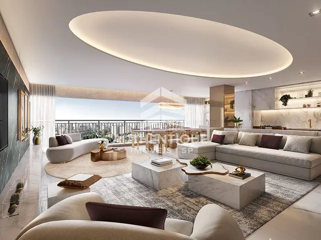 Imagem: Petra By Boca do Lobo Brooklin - Apartamento