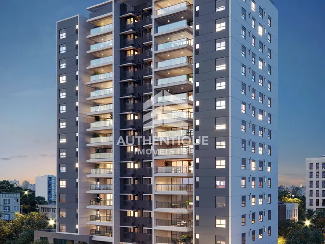 Imagem: Florear Vila Clementino - Apartamento À
