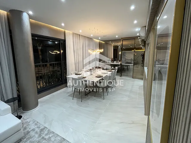 Imagem: Lux House Brooklin - Apartamento À Venda