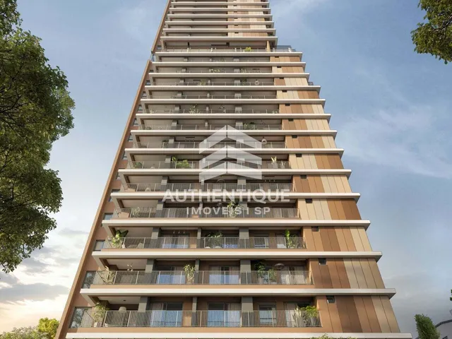 Imagem 1: Lisbo Pinheiros - Apartamento À Venda no Bairro Pinheiros - São Paulo/Sp, Zona Oeste