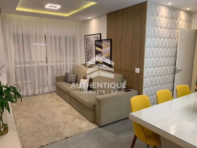 Imagem: Castello Di Roma Sbc - Apartamento À Venda