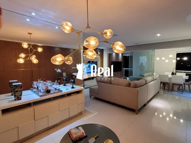 Imagem 4: 134 m² 3 suítes - Fino Acabamento