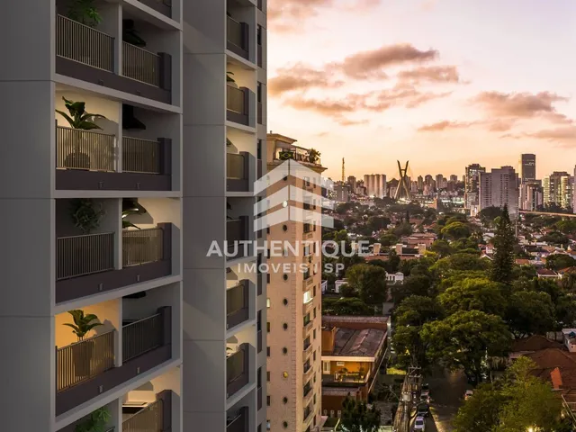 Imagem: Zeit Brooklin - Apartamento À Venda no