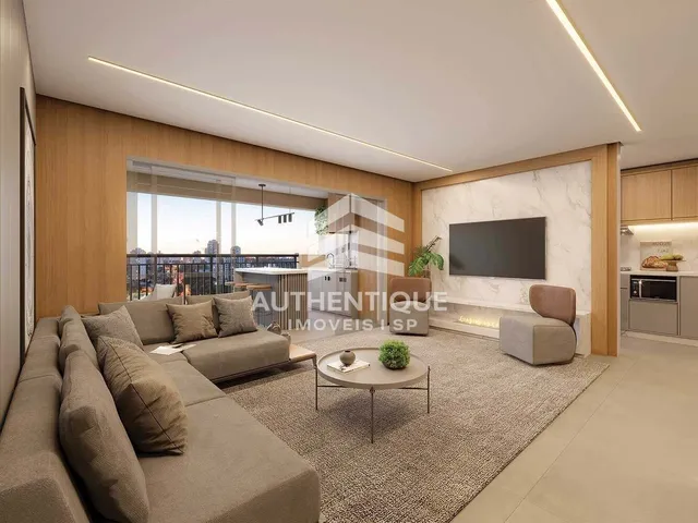 Imagem 1: Torino Mooca Citta - Apartamento À Venda no Bairro Mooca - São Paulo/Sp, Zona Leste