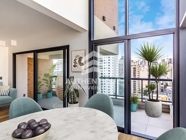 Imagem: Vista Caconde Jardins - Apartamento no Jardins