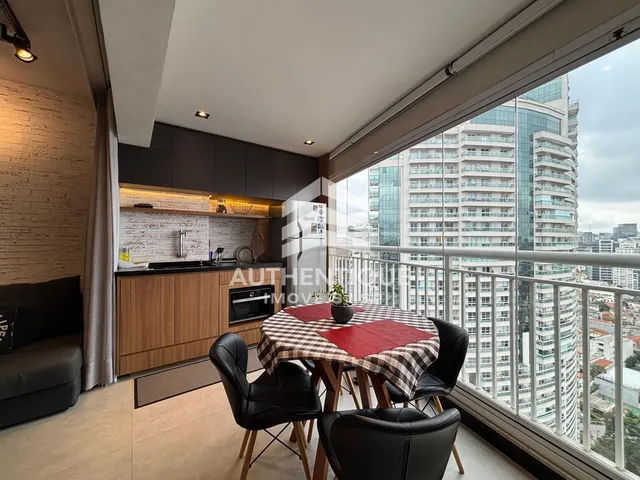 Imagem: Summit Pinheiros - Apartamento À Venda