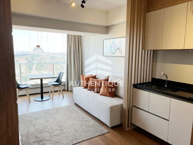 Imagem: River One Butanta - Apartamento Studio no