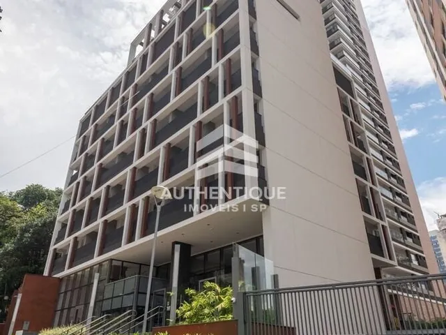 Imagem: Domy Vila Mariana Studios - Apartamento