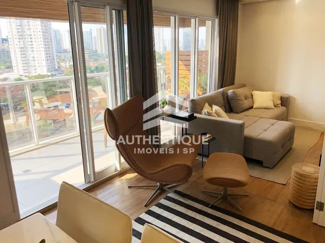 Imagem: Follow Brooklin - Apartamento À Venda em