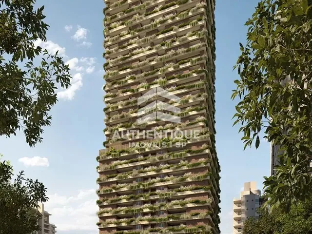 Imagem: Jano Itaim Bibi - Apartamento Cobertura